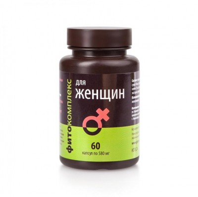 Актиформа F (60 капсул)