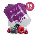 ANTIOX POWER вкус лесных ягод (15 порций)