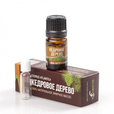 Эфирное масло «Кедровое дерево», 5 мл Эфирное масло «Кедровое дерево», 5 мл