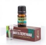 Эфирное масло «Мята перечная», 5 мл Эфирное масло «Мята перечная», 5 мл