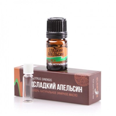 Эфирное масло «Сладкий апельсин», 5 мл Эфирное масло «Сладкий апельсин», 5 мл