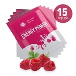ENERGY POWER вкус малины  (15 порций)