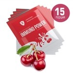 IMMUNO POWER вкус вишни (15 порций)