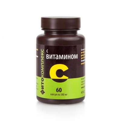 Витаспектр С (60 капсул) Витаспектр С (60 капсул)